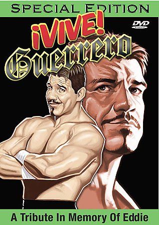 Vive Guerrero!: A Tribute in Memory of Eddie Guerrero - (Region 1 Import DVD)