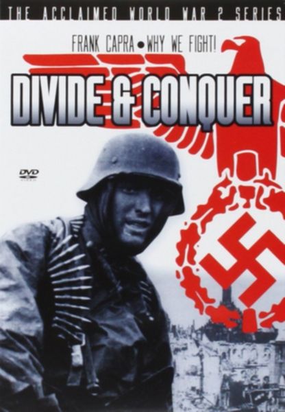 Frank Capra's Why We Fight!: Divide and Conquer(DVD)