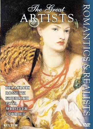 Romantics &amp; Realists - (Region 1 Import DVD)