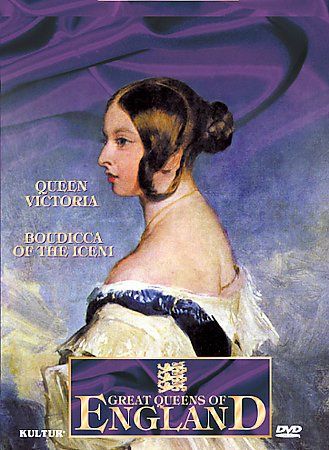Great Queens of England - (Region 1 Import DVD)
