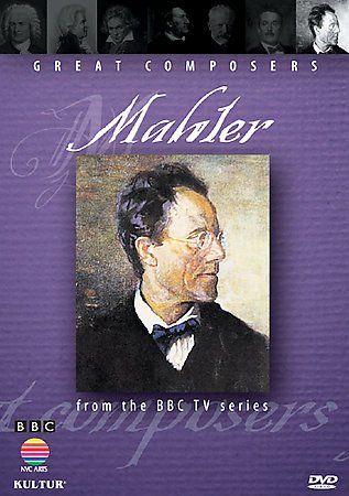 Great Composers:Mahler - (Region 1 Import DVD)