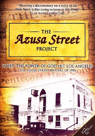 Azusa Street Project - (Region 1 Import DVD)