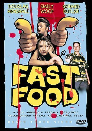 Fast Food - (Region 1 Import DVD)