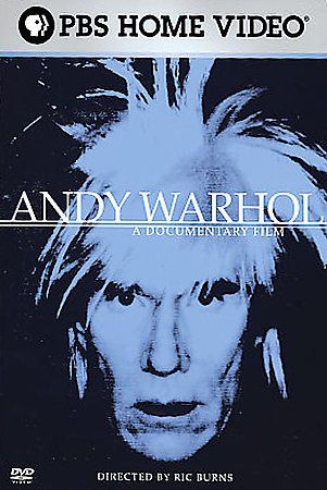 Andy Warthol - (Region 1 Import DVD)