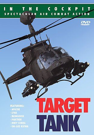 In the Cockpit:Target Tank - (Region 1 Import DVD)