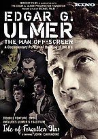 Edgar G Ulmer:Man off Screen - (Region 1 Import DVD)