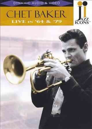 Jazz Icons:Chet Baker - (Region 1 Import DVD)