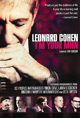 Leonard Cohen - Leonard Cohen: I'm Your Man (DVD)