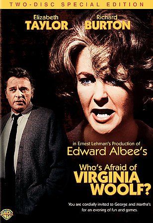 Who's Afraid of Virginia Woolf:SE - (Region 1 Import DVD)