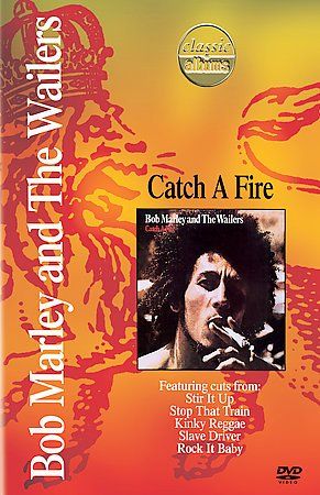 Bob Marley - Classic Albums: Catch A Fire (DVD)
