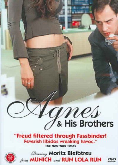 Agnes and His Brothers - (Region 1 Import DVD)