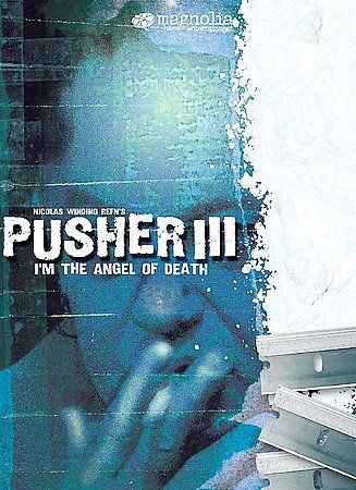 Kim Bodnia - Pusher 3: I'm The Angel Of Death (DVD)