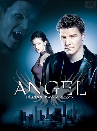 Angel: Season 2 (DVD)