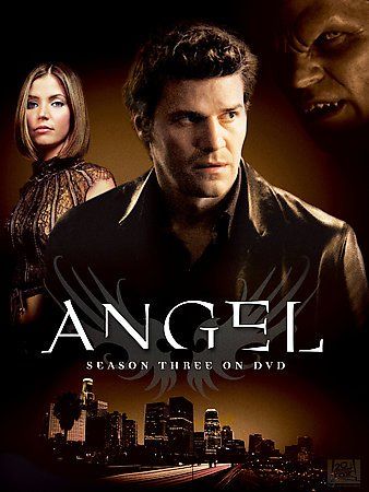 Angel: Season 3 (DVD)