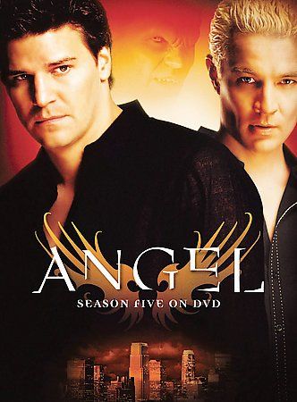 Angel: Season 5 (DVD)
