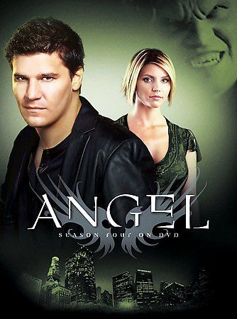 Angel Season 4 - (Region 1 Import DVD)