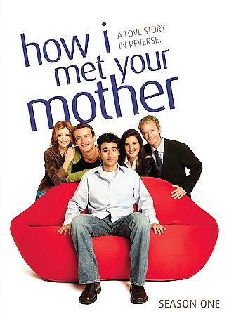 How I Met Your Mother: Season 1 (DVD)