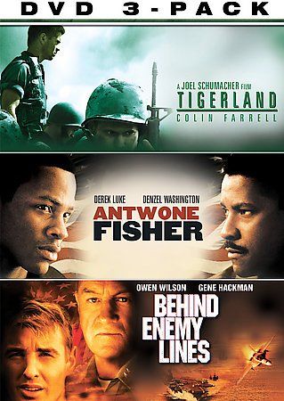 Soldier 3 Pack - (Region 1 Import DVD)