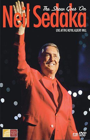 Neil Sedaka - Show Goes On (DVD)