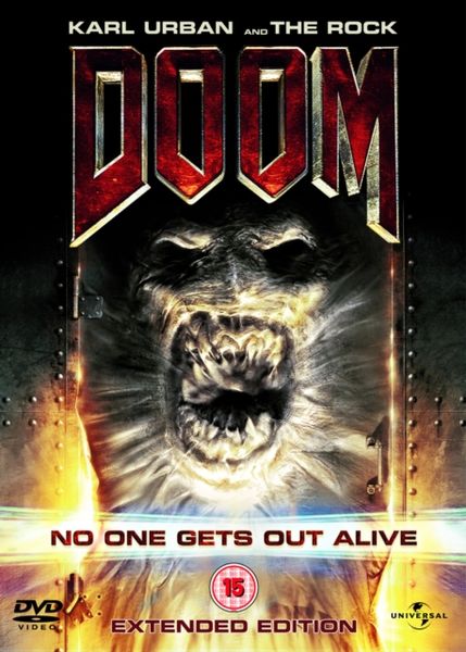 Doom(DVD)
