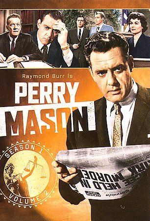 Perry Mason:First Season Vol 2 - (Region 1 Import DVD)
