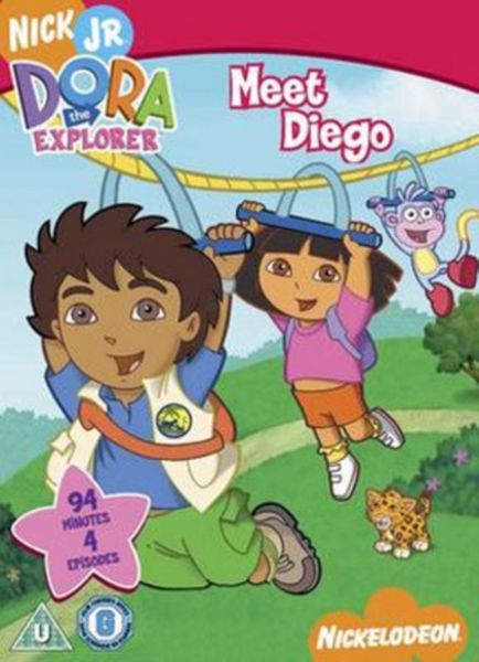 Dora the Explorer: Meet Diego(DVD)