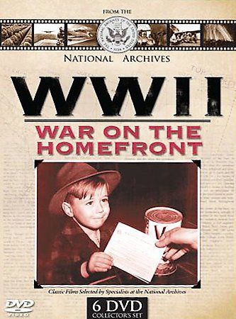 Wwii:Homefront - (Region 1 Import DVD)