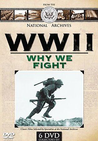 Wwii:Why We Fight - (Region 1 Import DVD)