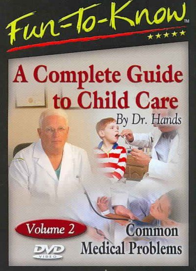 Complete Guide to Child Care Vol 2 - (Region 1 Import DVD)