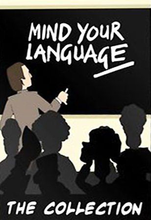 Mind Your Language:Collection - (Region 1 Import DVD)