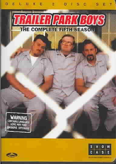 Trailer Park Boys:Season 5 - (Region 1 Import DVD)