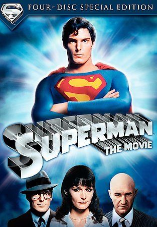 Christopher Reeve - Superman Movie: Special Edition (DVD)