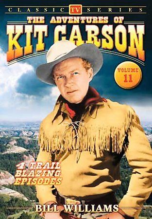 Adventures Of Kit Carson: Vol 11 (DVD)