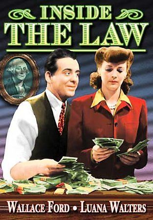 Inside the Law - (Region 1 Import DVD)