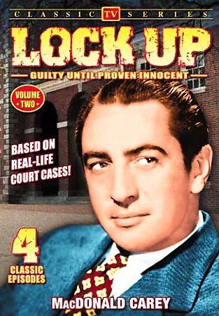 Lock up Vol 2 - (Region 1 Import DVD)