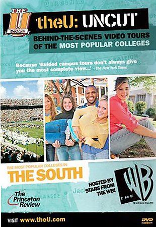 U:Uncut the South - (Region 1 Import DVD)