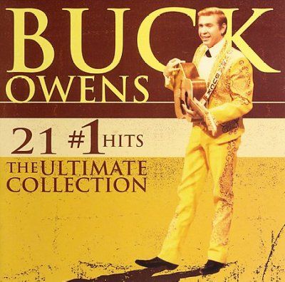 Buck Owens - 21 No 1 Hits: Ultimate Collection (CD)
