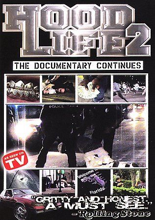 Hood Life 2:Documentary Continues - (Region 1 Import DVD)