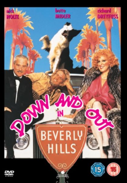 Down &amp; Out In Beverly Hills - (DVD)