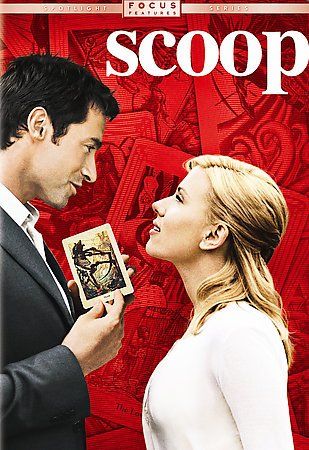 Scoop - (Region 1 Import DVD)