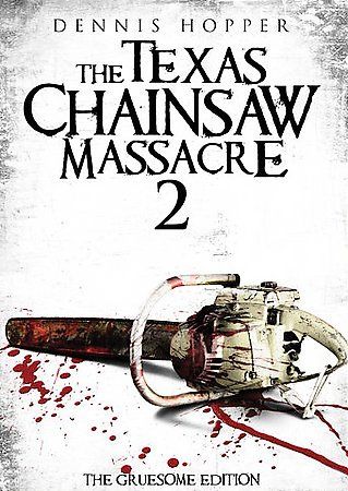 Texas Chainsaw Massacre 2 Gruesome Edition - (Region 1 Import DVD)