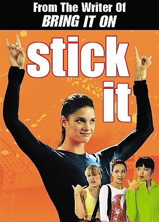 Stick It - (Region 1 Import DVD)