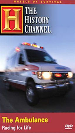Ambulance:Racing for Life - (Region 1 Import DVD)