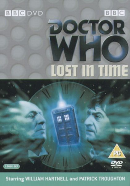 Doctor Who: Lost in Time(DVD)
