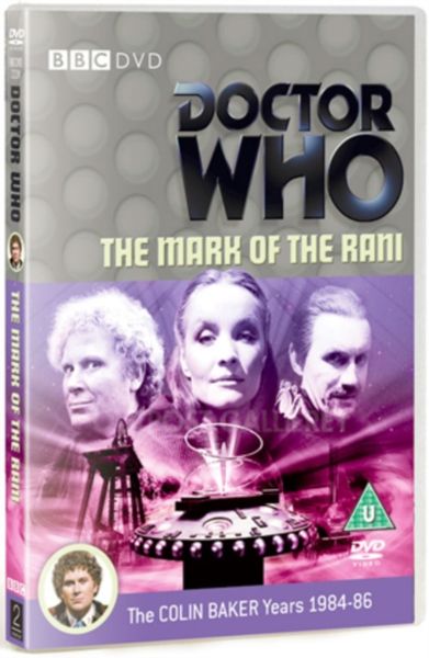 Doctor Who: The Mark of the Rani(DVD)
