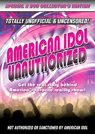 American Idol Unauthorized - (Region 1 Import DVD)