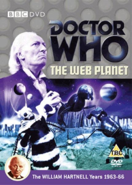 Doctor Who: The Web Planet(DVD)