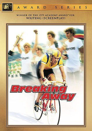 Breaking Away - (Region 1 Import DVD)