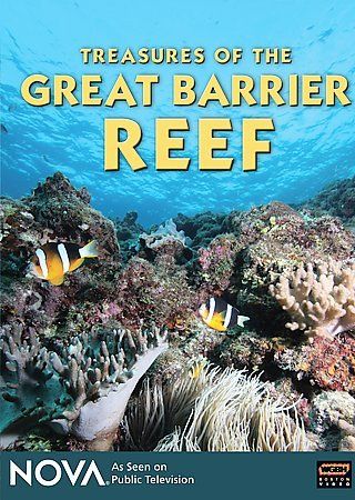 Treasures Of The Great Barrier Reef (DVD)