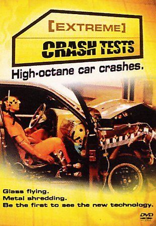 Extreme:Crash Tests - (Region 1 Import DVD)